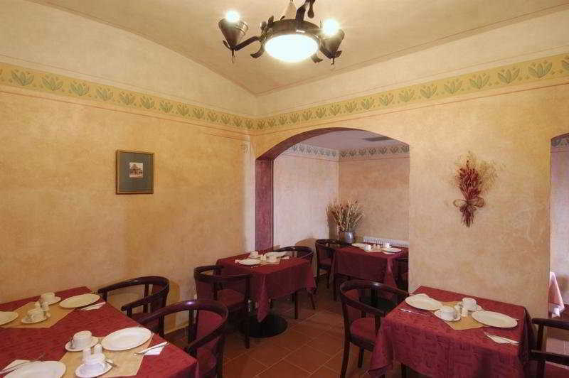 Ea Hotel Jeleni Dvur Prague Castle Restaurant billede